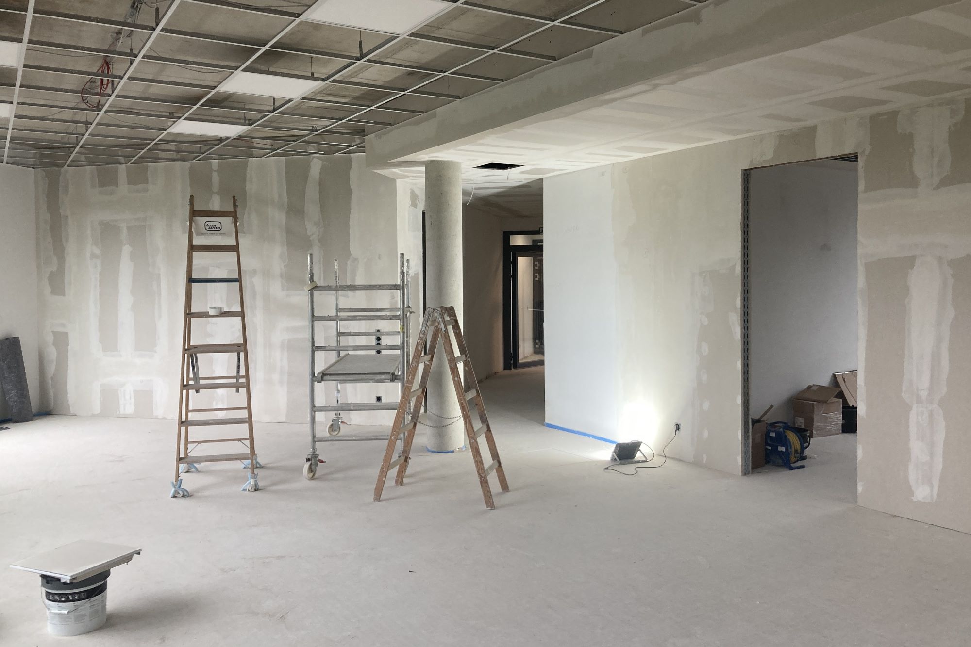 Fahr Architekt Hannover - Ausbau Dienstleister Kosmetik <small>Laatzen</small>